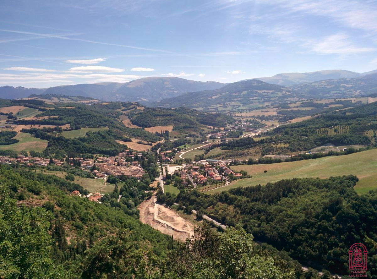 Colfiorito – Camerino