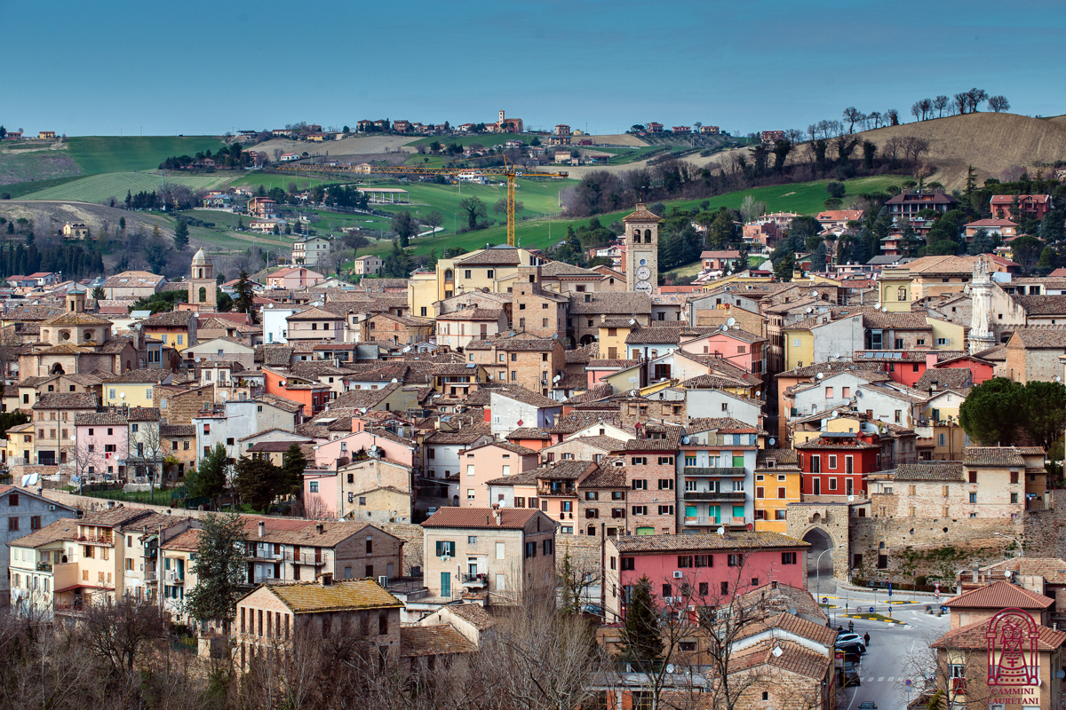Belforte del Chienti – Tolentino