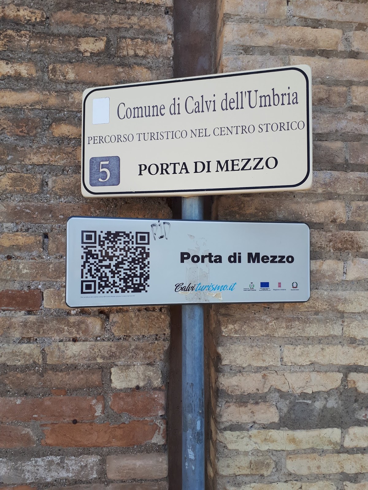 Direttrice Tiberina - Da Collevecchio a Configni