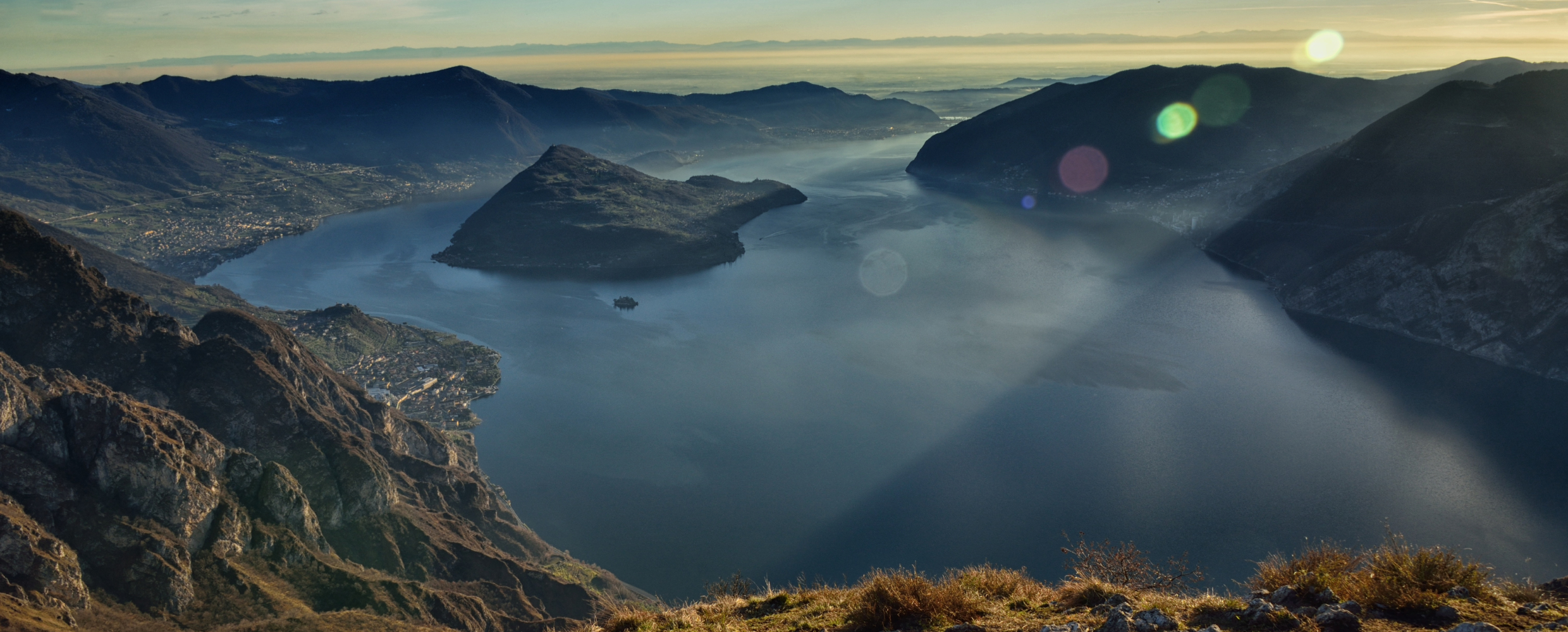 Lago de Iseo – Italia.it