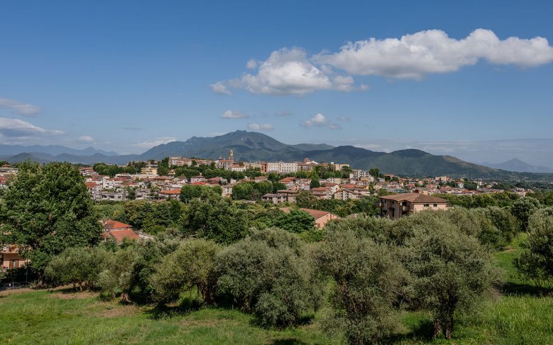 Roccamonfina