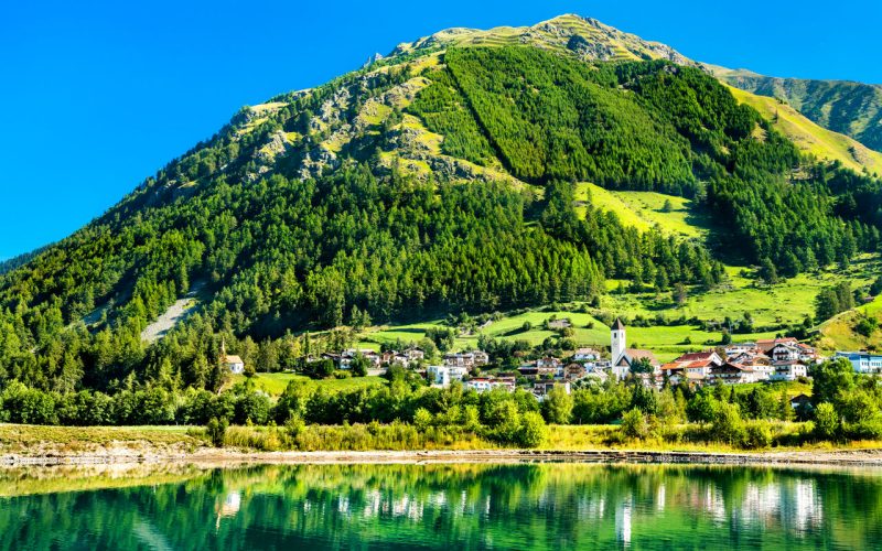Curon Venosta (Graun im Vinschgau)