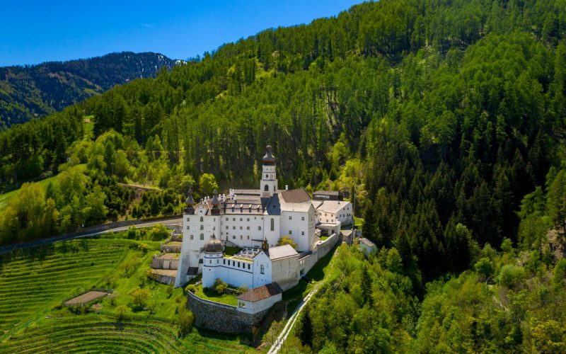 Abadia de Monte Maria (Abtei Marienberg)