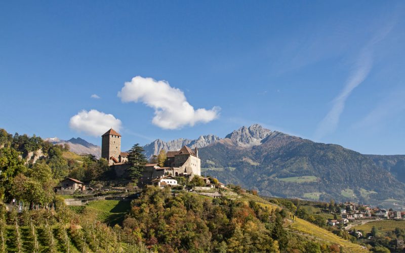 Castelo Tirol (Schloss Tirol)