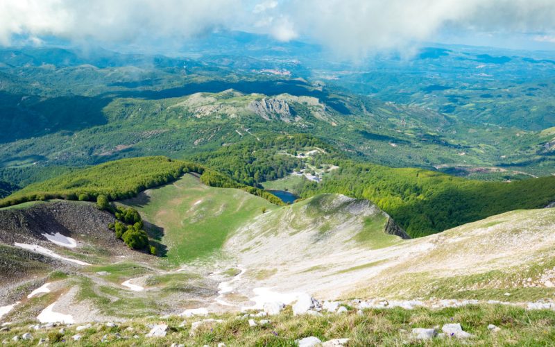 giro d italia 7 appennino lucano