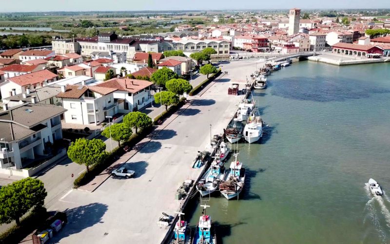 giro d italia 19 marano lagunare