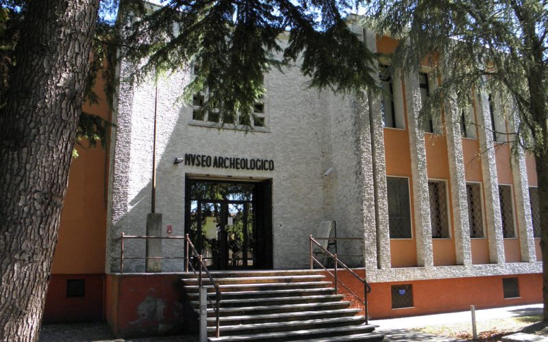 Ariano nel Polesine, antigo centro fluvial