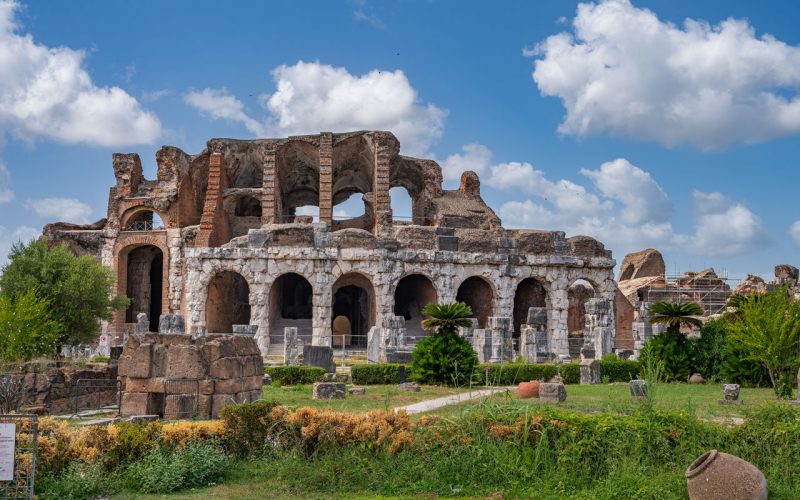 Santa Maria Capua Vetere