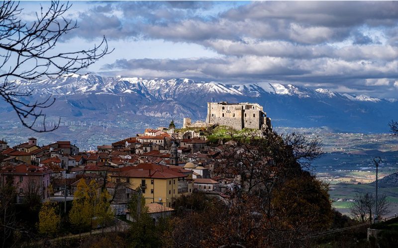 Sicignano degli Alburni