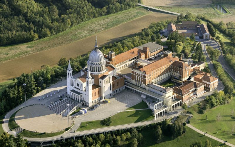 Tetti Chiaffredo – Colle Don Bosco