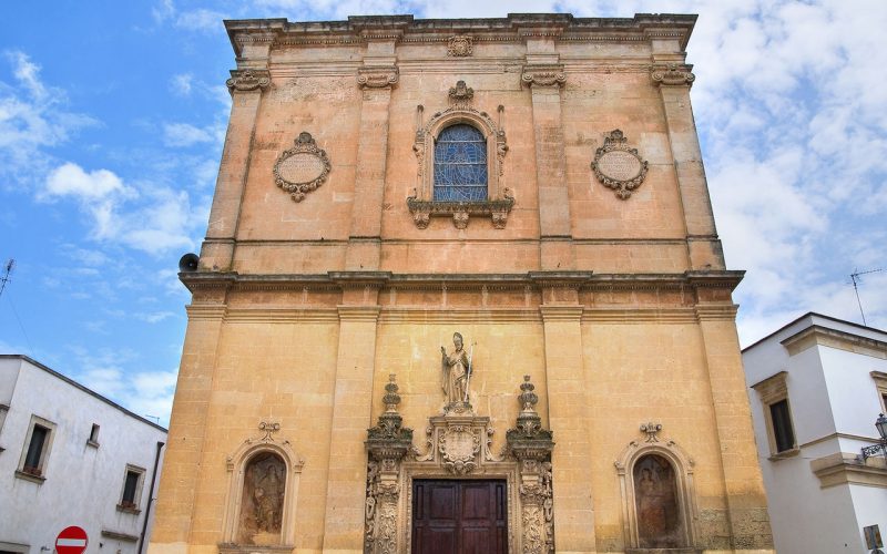 Museu de História Natural de Salento de Calimera
