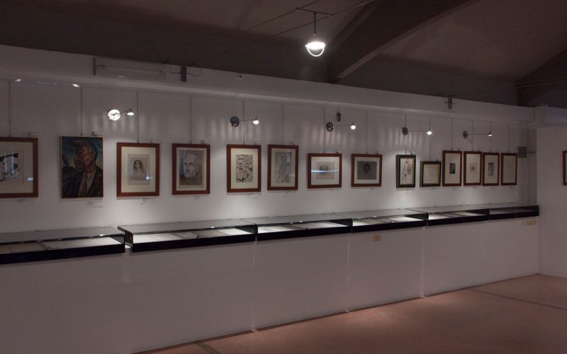 Pinacoteca della fondazione “Leonardo Sciascia”