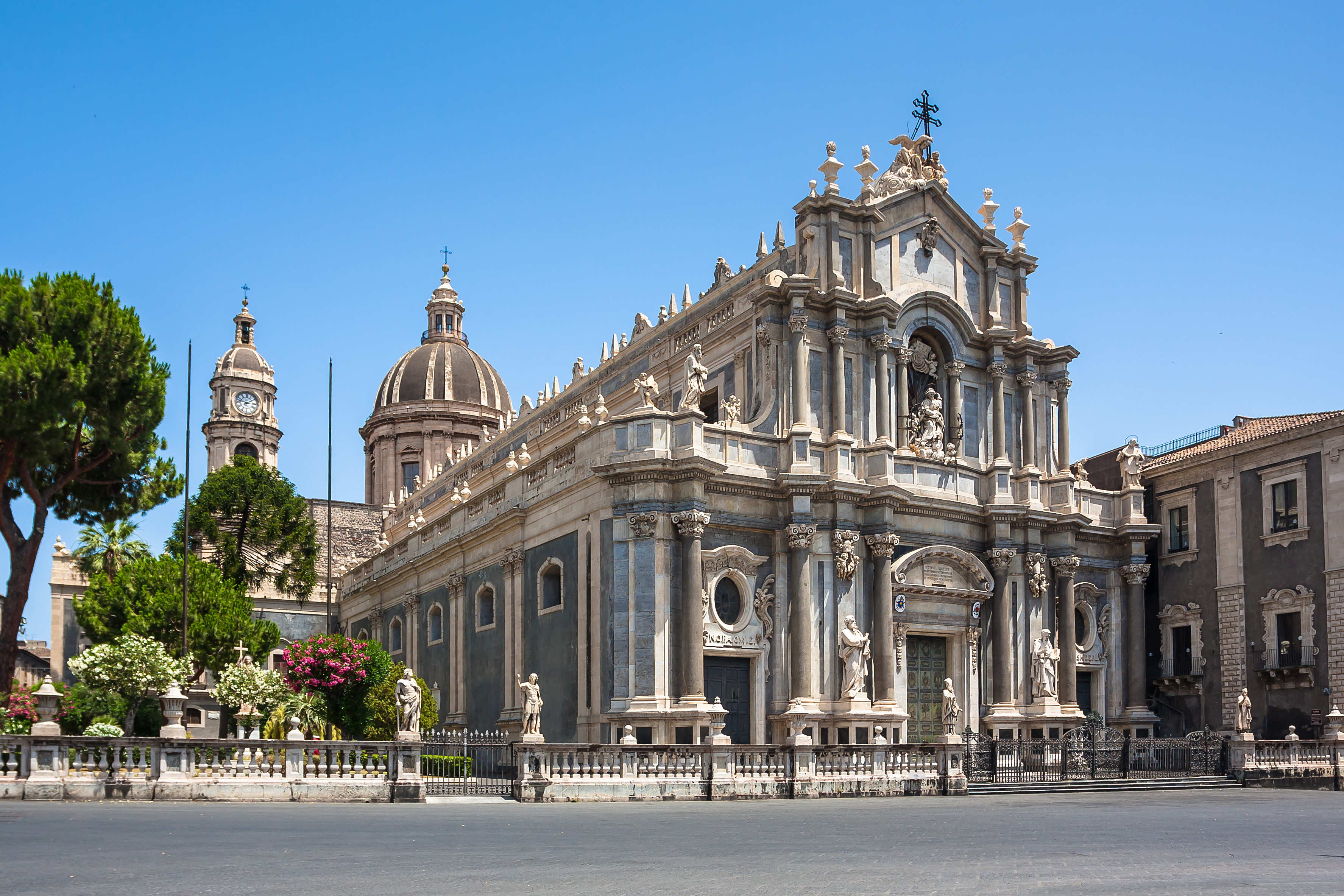 Escapadinha em Catania, Sicília