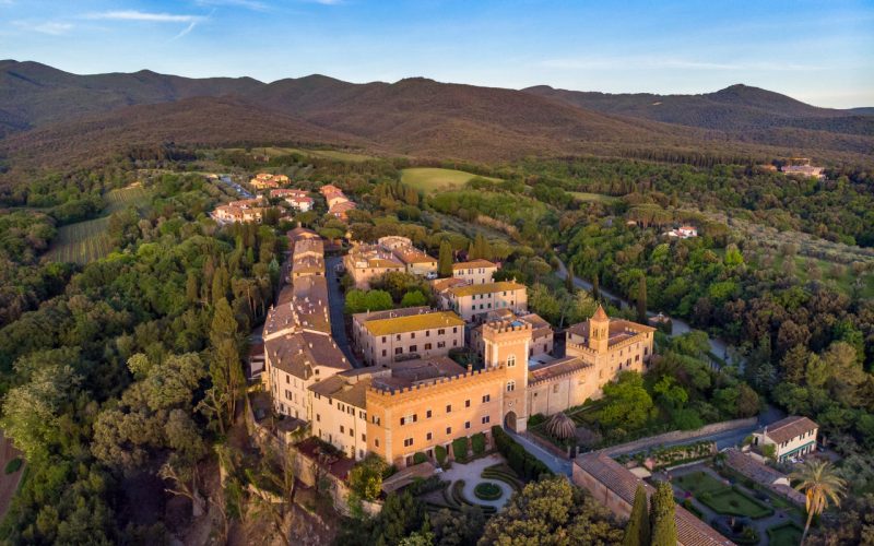 Bolgheri