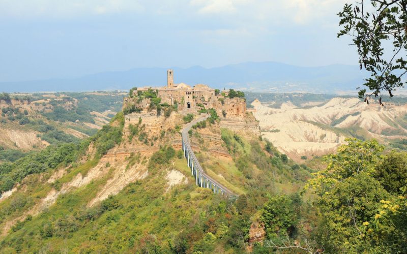 Poggio Civitate, o Antiquarium no castelo de Murlo