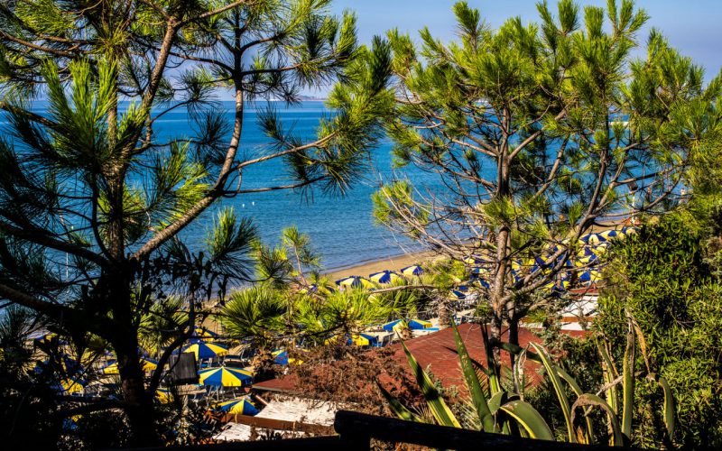 livorno spiaggia
