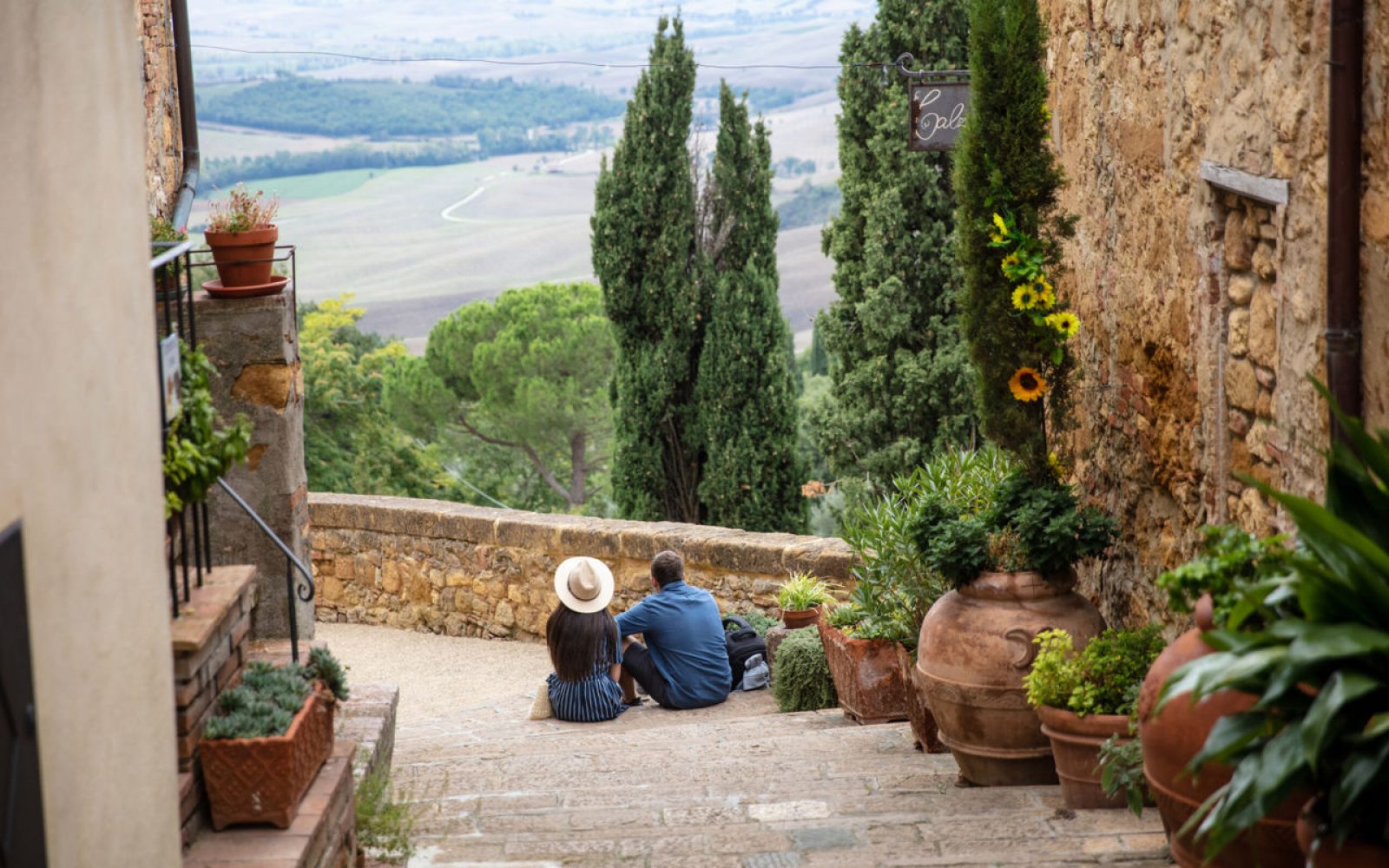 Weekend in Val d'Orcia 10 mustsee churches Italia.it