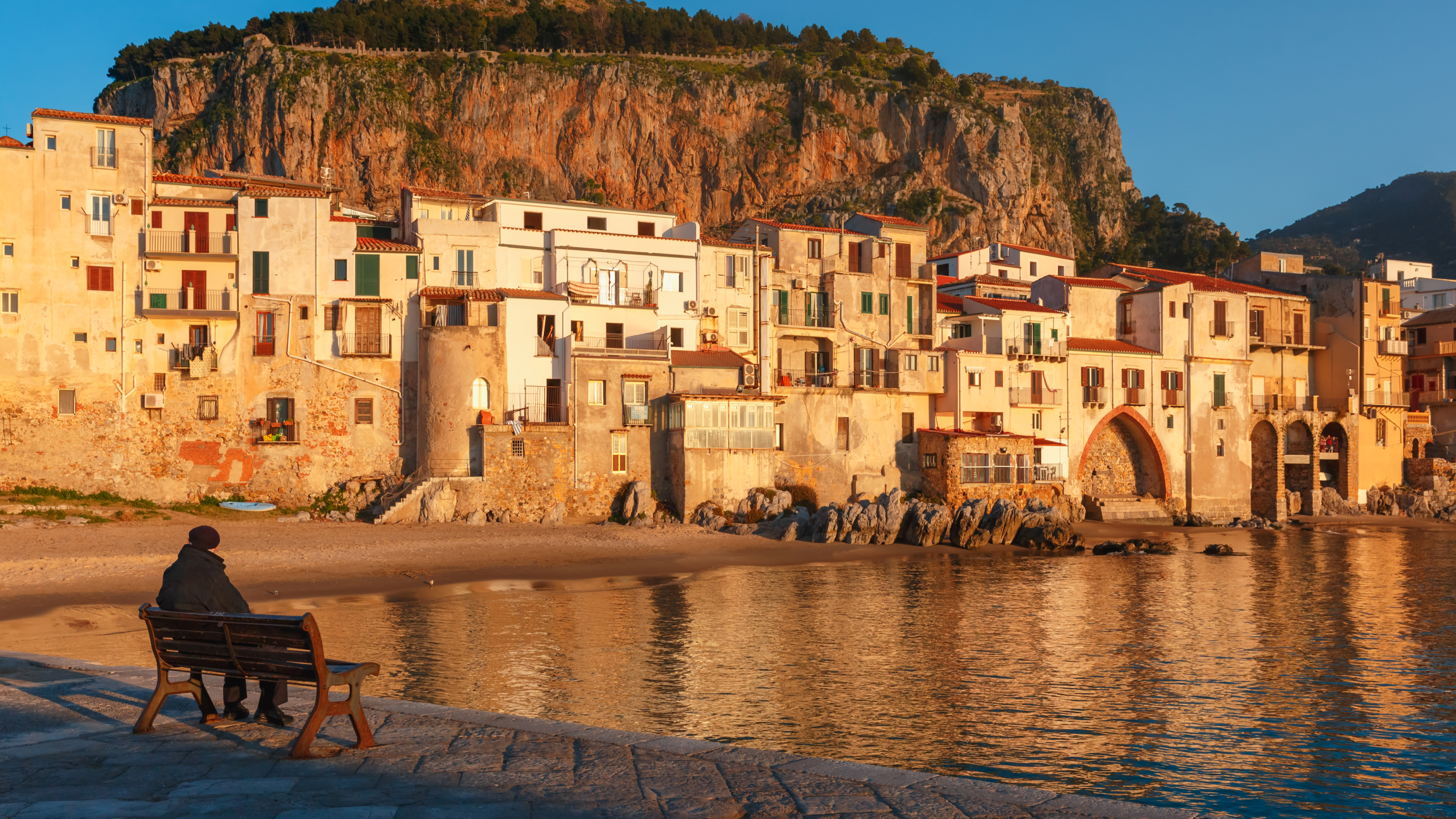the country i would like to visit italy